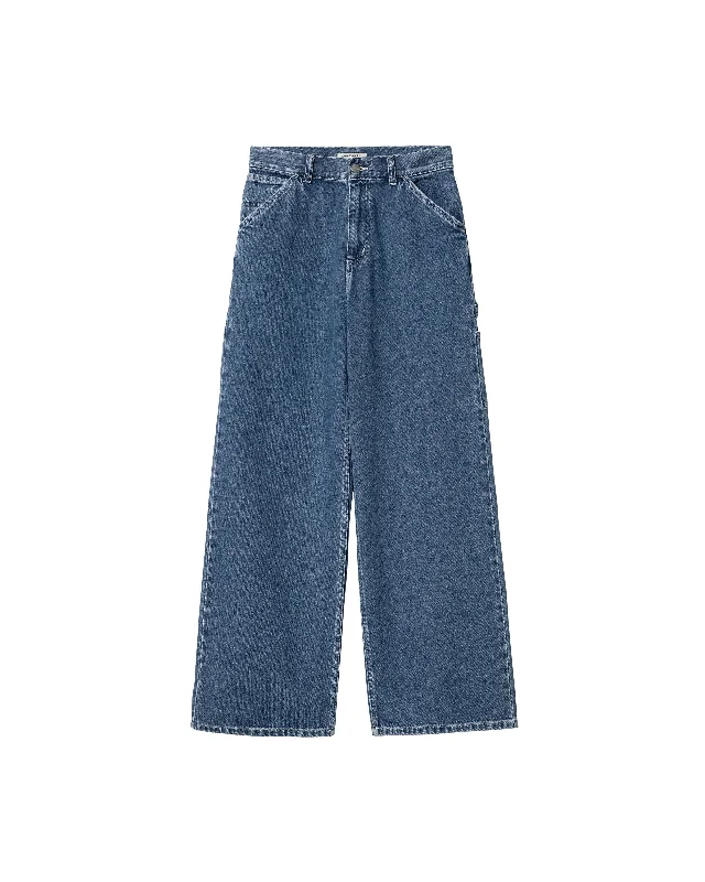 Womens Jens Pant - Blue Casual Lounge Pants