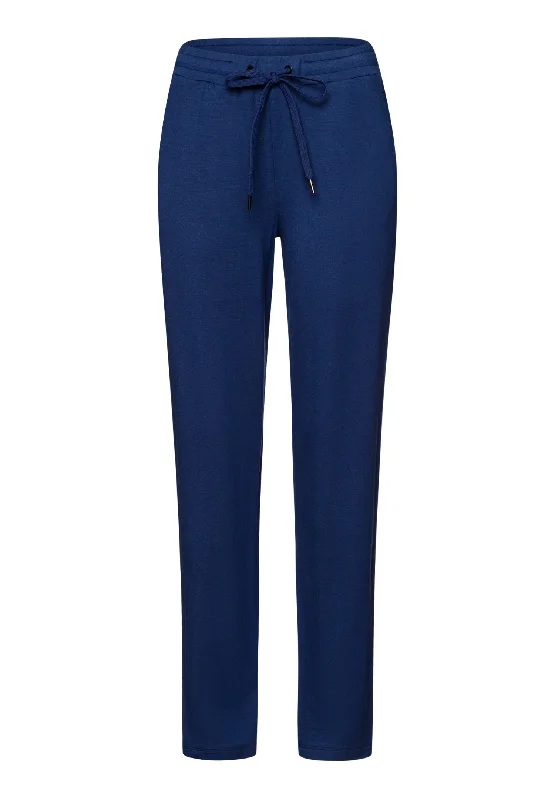 Balance Drawstring Lounge Pants | Dark Ink 78789-2620 Casual Plaid Pants