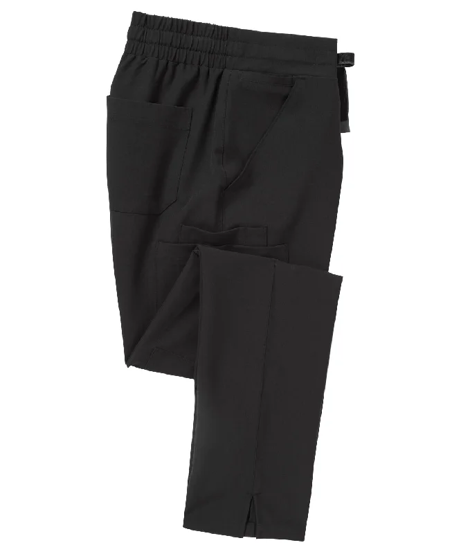 Black - Women’s 'Relentless' Onna-stretch cargo pants Classic Chino Pants