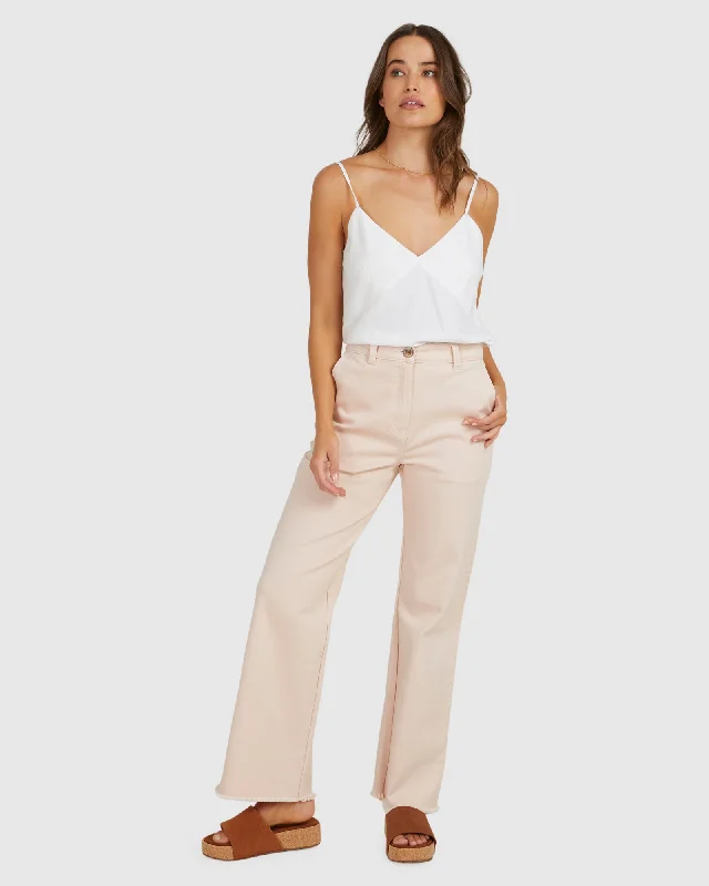 Womens Barbarella Pant Pants Casual Lounge Pants