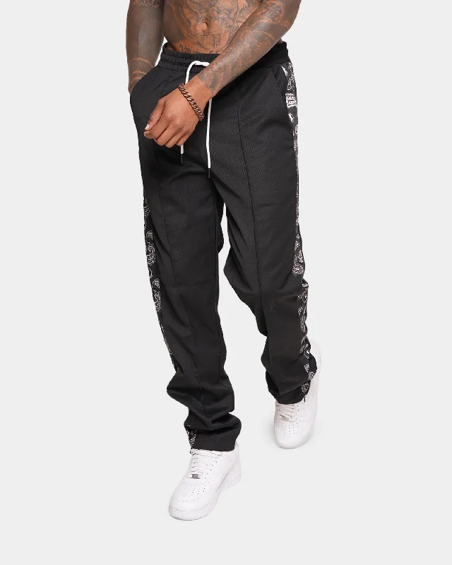 XXIII ETU Pants Black Stretch Fit Pants