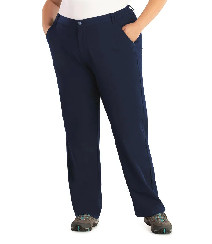 Hiking and Travel Pant - FINAL SALE Comfortable Fleece Pants