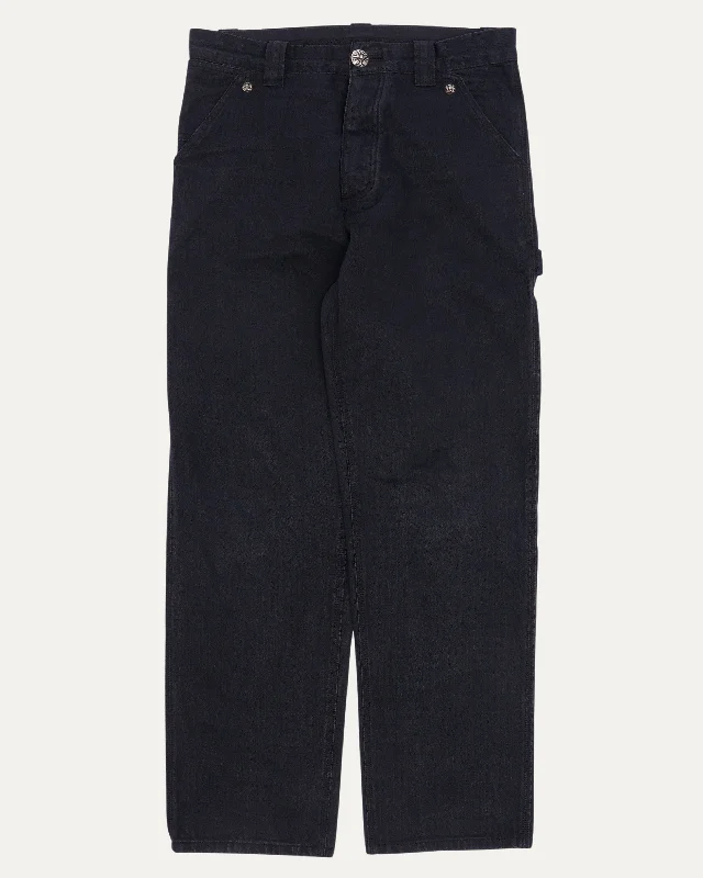 Carpenter Pants Soft Wool Pants