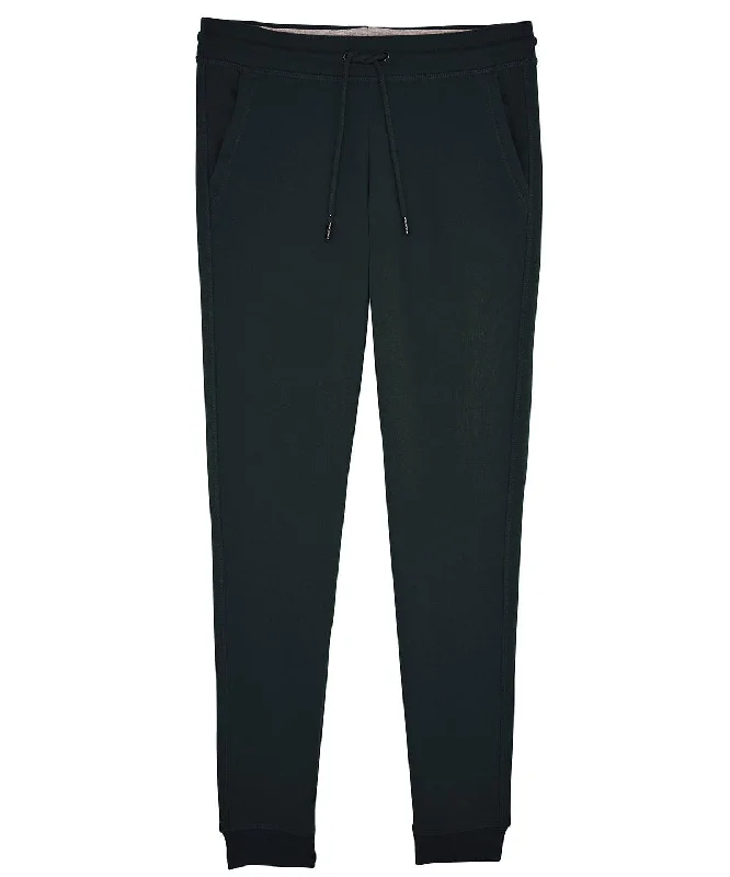 Black - Women's Stella Traces jogger pants (STBW129) Sleek Black Pants