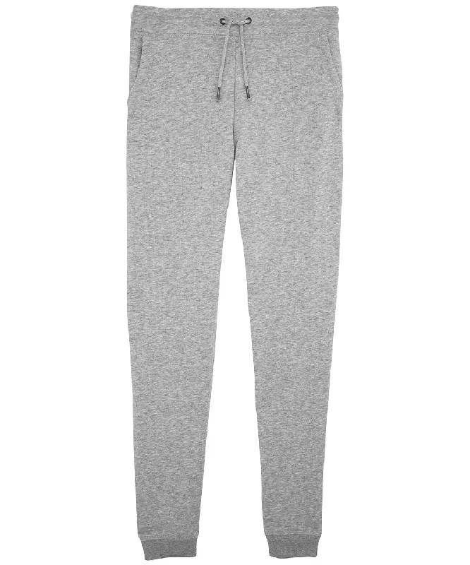 Heather Grey - Women's Stella Traces jogger pants (STBW129) Elegant Trouser Pants