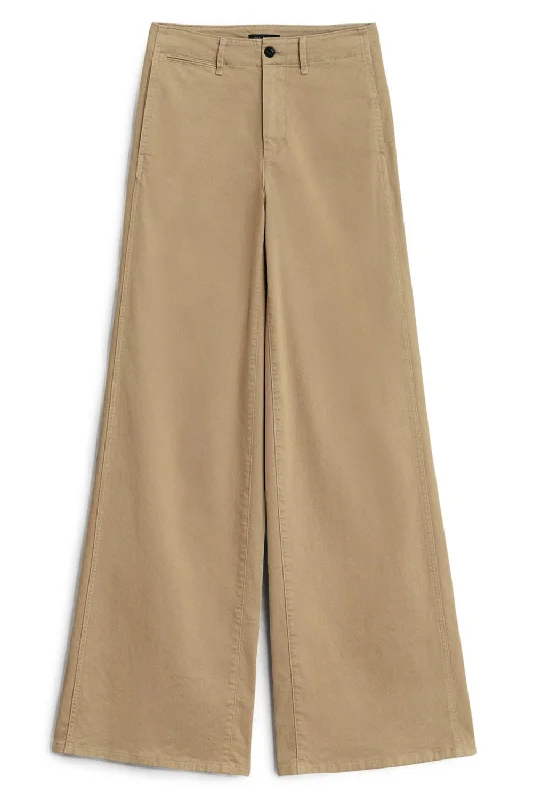 Sofie Wide Leg Pants Cozy Lounge Pants