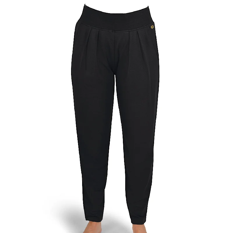 Thomas Cook Women's Ella Pant Carbon Trendy Velvet Pants