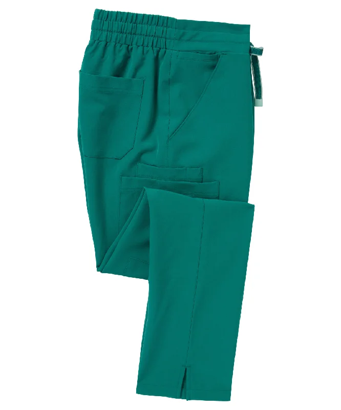 Clean Green - Women’s 'Relentless' Onna-stretch cargo pants Formal Dress Pants