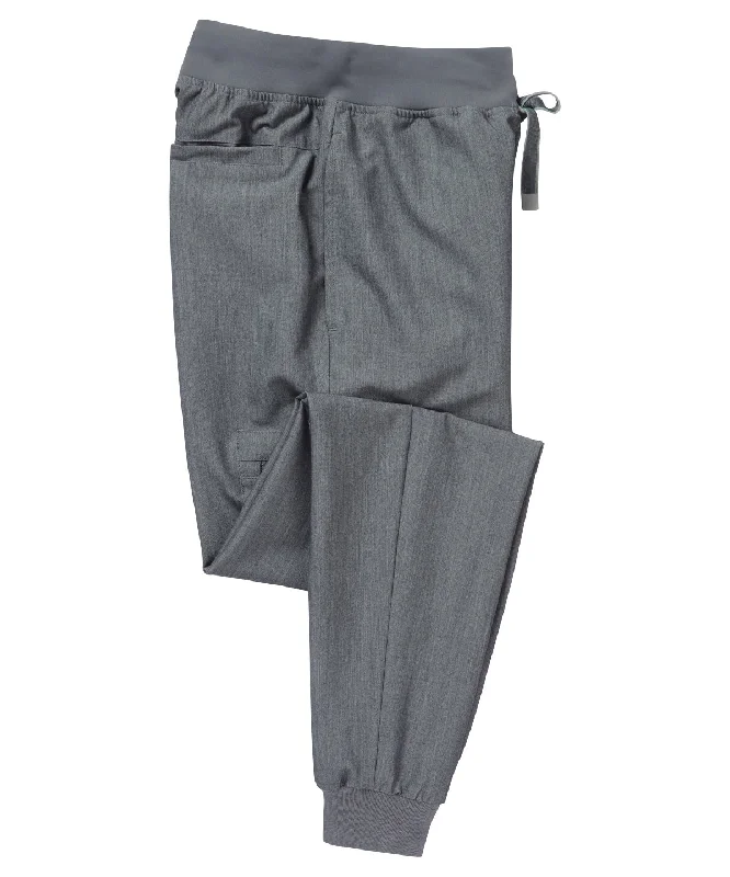 Dynamo Grey - Women’s 'Energized' Onna-stretch jogger pants Stylish Casual Pants