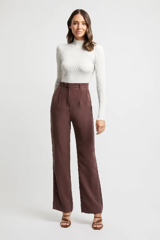 Montmartre Pants Chic Slim Fit Pants