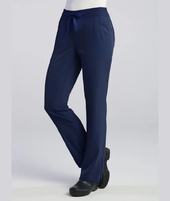 Pure Adjustable Flare Yoga Pant Soft Stretch Trousers