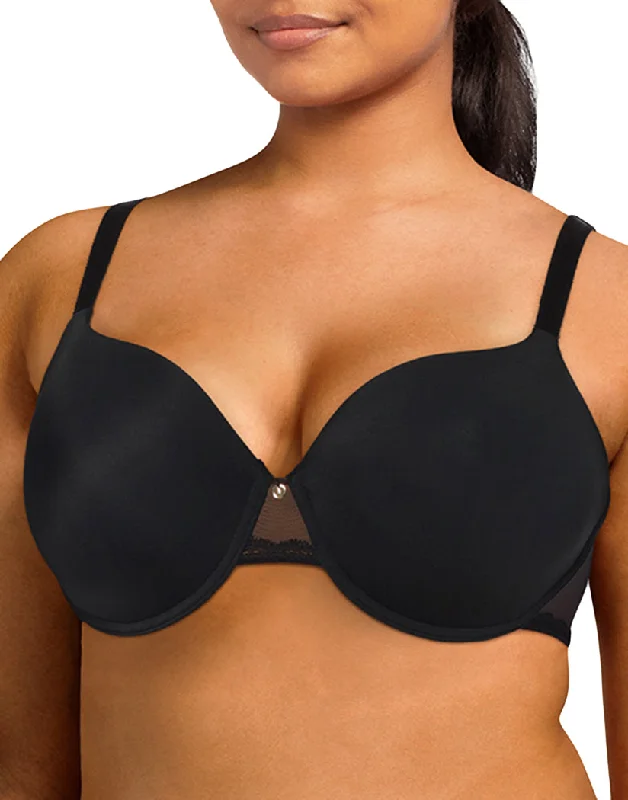 Chantelle Lace Comfort Soft Flex Sweetheart T-Shirt Bra 12G2 Solid Print Embellished Chantelle Lace Comfort Soft Flex Sweetheart T-Shirt Bra 12G2 Solid Print Embellished