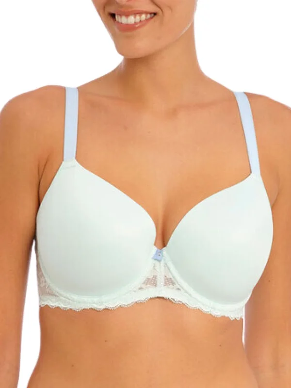 Offbeat Moulded Demi T-Shirt Bra - Purewater Elegant Classic Vintage