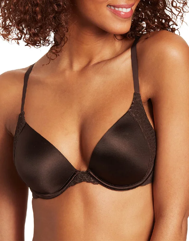 Maidenform Natural Boost Demi Love the Lift T-Shirt Bra 09428 Terry Blend Velvet Blend Canvas Blend Maidenform Natural Boost Demi Love the Lift T-Shirt Bra 09428 Terry Blend Velvet Blend Canvas Blend
