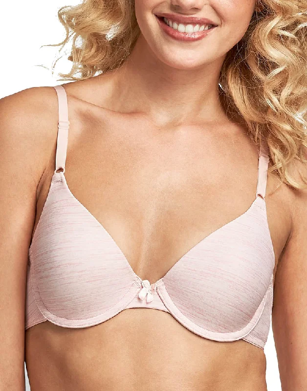 Maidenform One Fab Fit Original Tailored Demi T-Shirt Bra 07959 Zippered Front Buttoned Front Snap Front Maidenform One Fab Fit Original Tailored Demi T-Shirt Bra 07959 Zippered Front Buttoned Front Snap Front