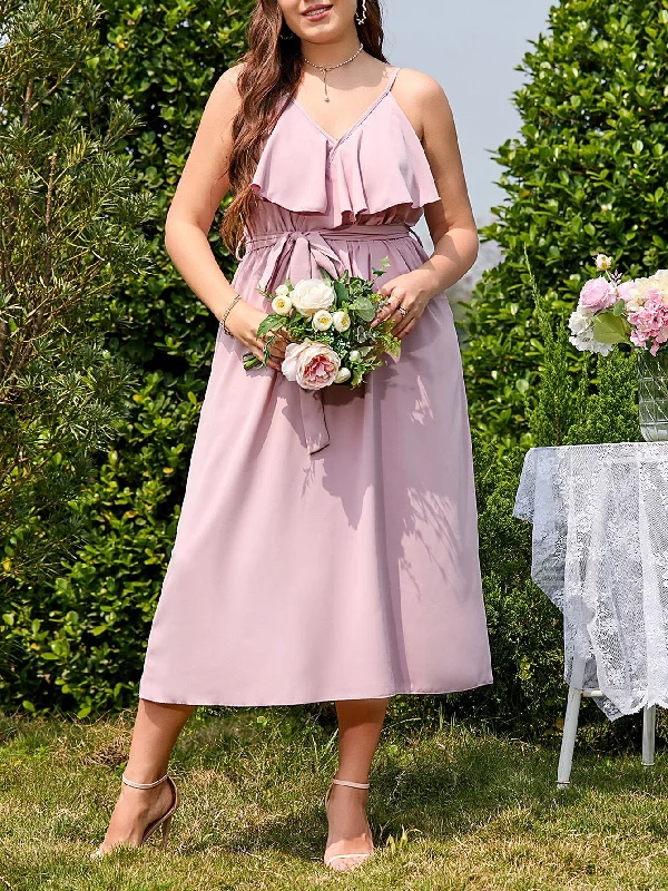 Women Plus Size Wedding Guest Maxi Dress 2023 Summer Long Elegant Party Wear Cocktail Pink Dress Oversized Evening Clothi Cozy Wrap Maxi Dress Women Plus Size Wedding Guest Maxi Dress 2023 Summer Long Elegant Party Wear Cocktail Pink Dress Oversized Evening Clothi Cozy Wrap Maxi Dress