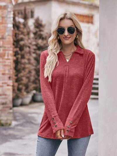 Deep Red