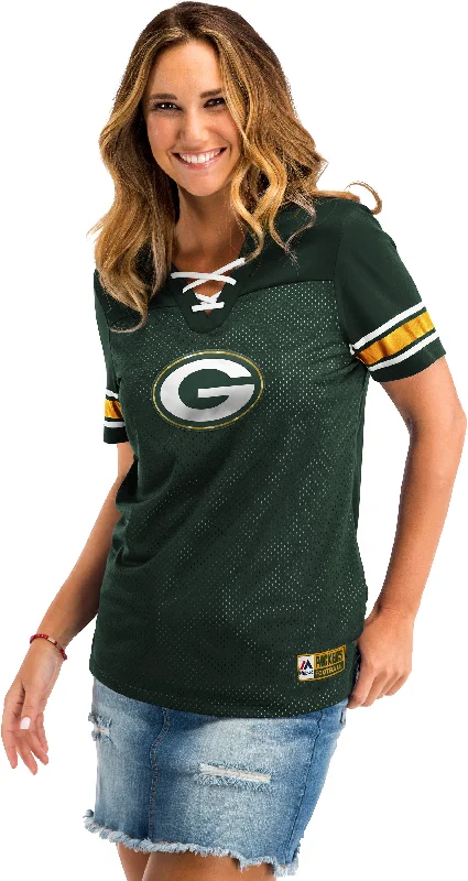 Green Bay Packers Draft Me Women's Shirt Terry Blend Velvet Blend Canvas Blend