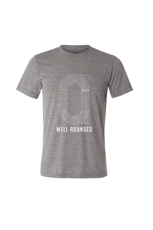 Well Rounded T-Shirt (Copy) Lace Blend Ribbed Blend Corduroy Blend