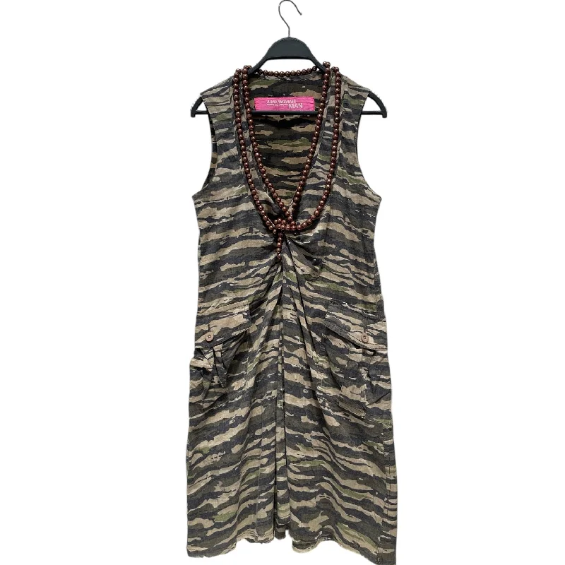 JUNYA WATANABE COMME des GARCONS MAN/SL Dress/M/Khaki/Cotton/