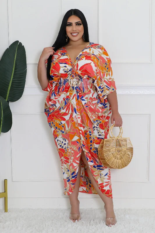 Marble Muse Dress