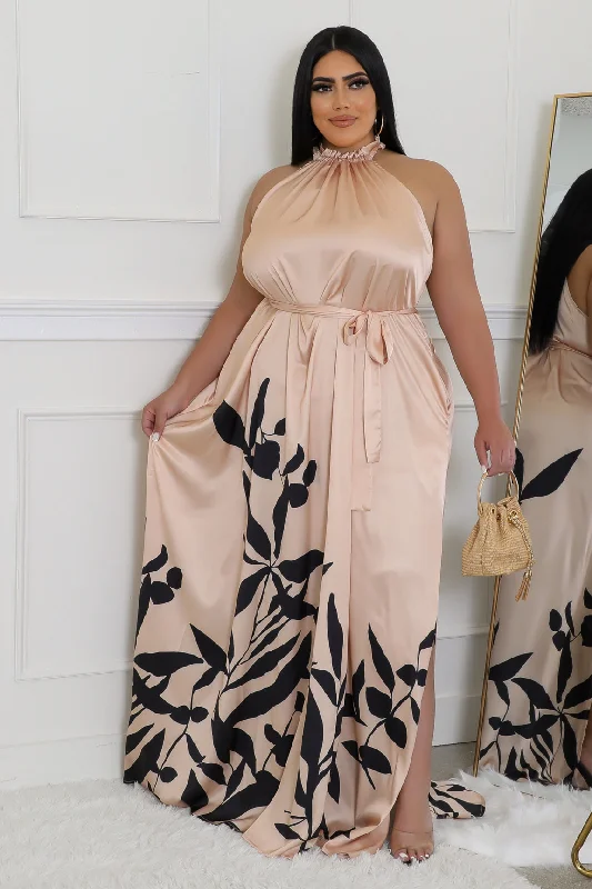 Hopelessly Devoted Dress