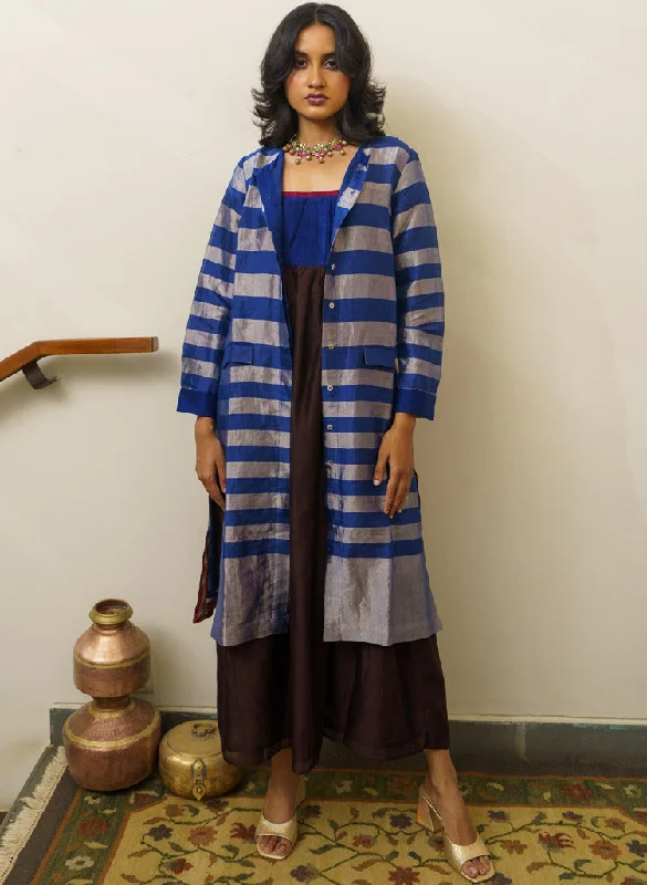 Abha Jacket Ribbed Jacket Pleated Jacket Ruffled Jacket