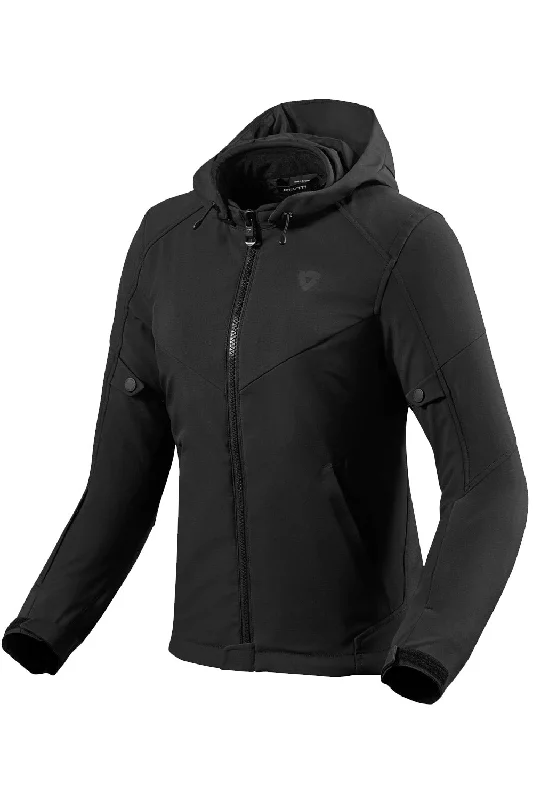 Afterburn H2O Women's Black Jacket Mesh Jacket Canvas Jacket Denim Jacket