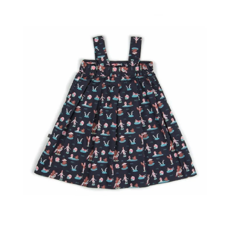 Bear Baby Dress & Skirt