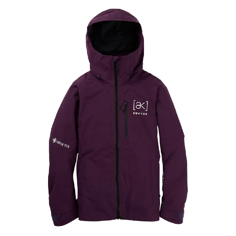 Burton 2025 Womens AK Upshift Gore-Tex Jacket - Purple Root Plaid Jacket Tartan Jacket Houndstooth Jacket Burton 2025 Womens AK Upshift Gore-Tex Jacket - Purple Root Plaid Jacket Tartan Jacket Houndstooth Jacket