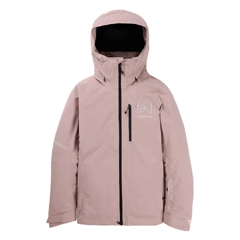 Burton 2025 Womens AK Upshift Gore-Tex Jacket - Shadow Pink Mesh Jacket Canvas Jacket Denim Jacket Burton 2025 Womens AK Upshift Gore-Tex Jacket - Shadow Pink Mesh Jacket Canvas Jacket Denim Jacket
