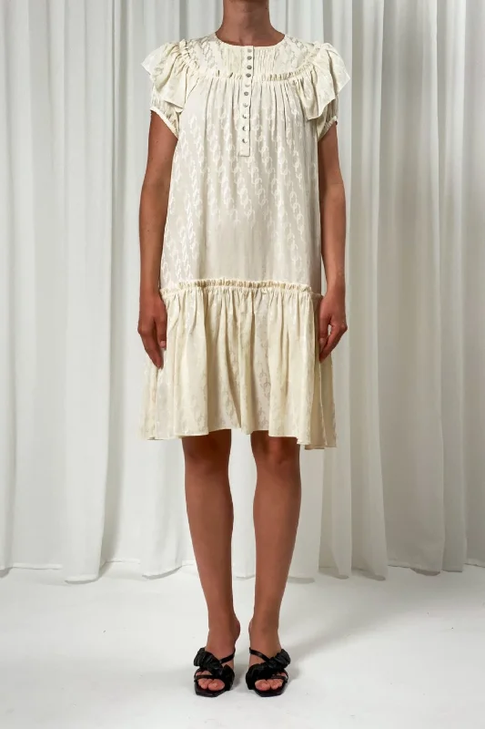 Carlson Ltd. Dress Vanilla Sun