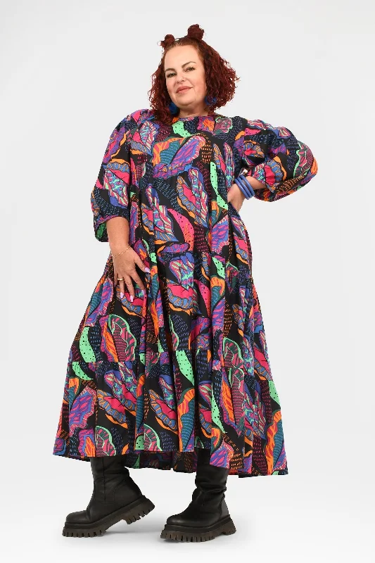 Stacey Long Dress
