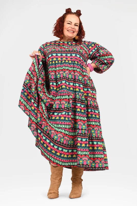 Stacey Long Dress