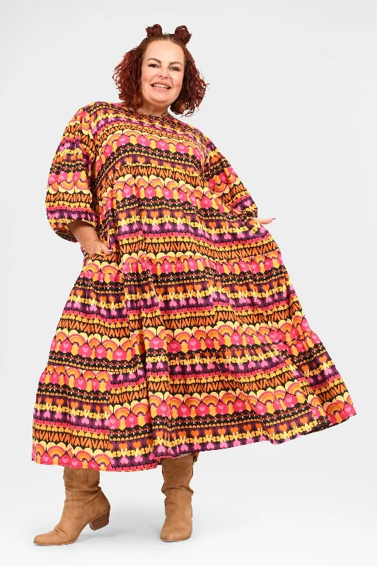 Stacey Long Dress