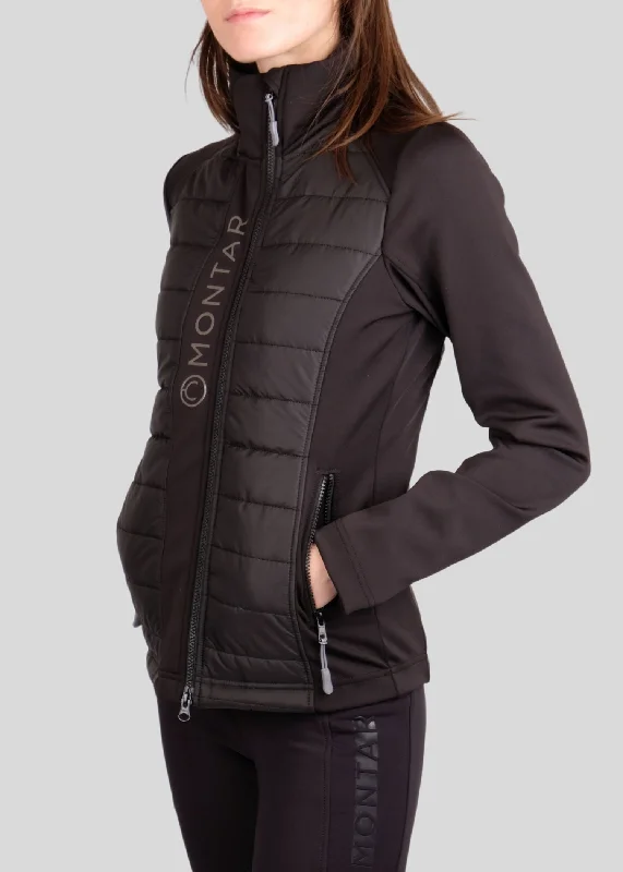 Emma Jacket - Black Jacket Blazer Coat