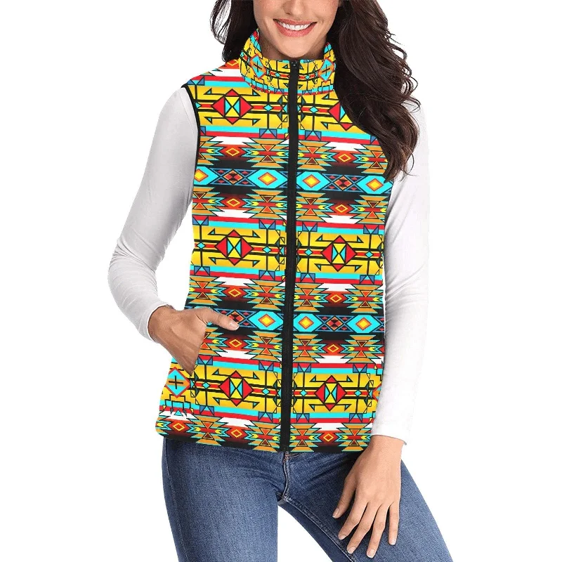 Force of Nature Twister Women's Padded Vest Jacket Snapped Jacket Toggled Jacket Drawstring Jacket Force of Nature Twister Women's Padded Vest Jacket Snapped Jacket Toggled Jacket Drawstring Jacket