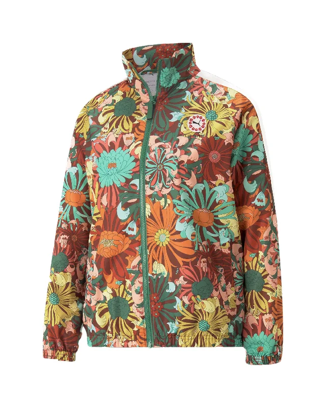 Giacca Donna Puma x Liberty London Aop Jacket Pristine-Aop Nylon Jacket Polyester Jacket Spandex Jacket Giacca Donna Puma x Liberty London Aop Jacket Pristine-Aop Nylon Jacket Polyester Jacket Spandex Jacket