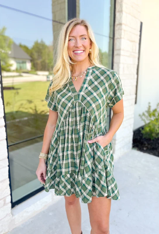 Harvest Cheer Dress