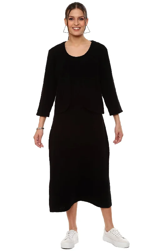 Jacket - Shrug Frida - Black - 24t50e One-Shoulder Jacket Off-the-Shoulder Jacket Asymmetrical Jacket Jacket - Shrug Frida - Black - 24t50e One-Shoulder Jacket Off-the-Shoulder Jacket Asymmetrical Jacket