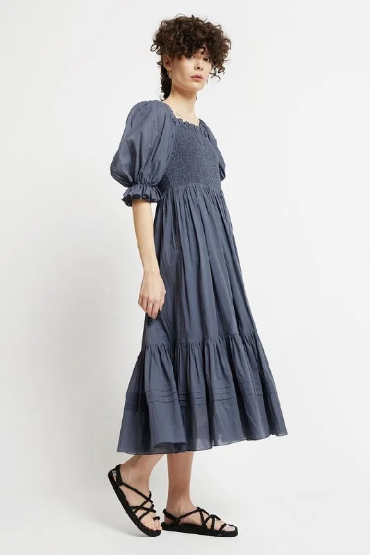 KAREN WALKER - Organic cotton altitude dress! 14