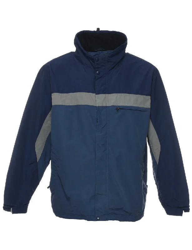 L.L. Bean Mountaineering Jacket - L Notch Collar Jacket Peter Pan Collar Jacket Cowl Neck Jacket L.L. Bean Mountaineering Jacket - L Notch Collar Jacket Peter Pan Collar Jacket Cowl Neck Jacket