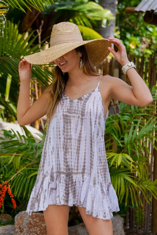 La Playa Mini Dress Cozy T-Shirt Mini Dress