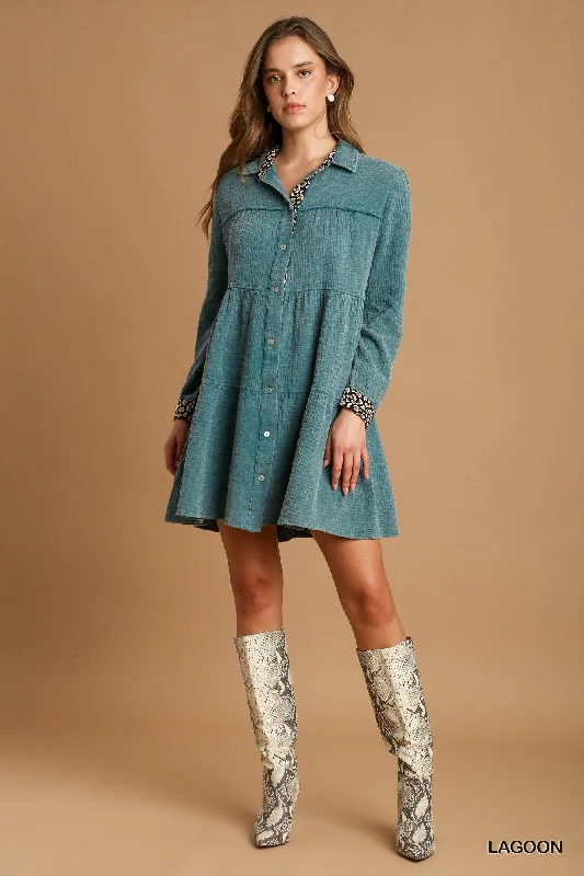 Lagoon Blue