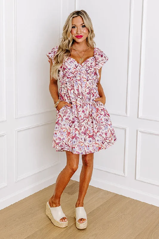 Mostly Magic Dress In Ivory