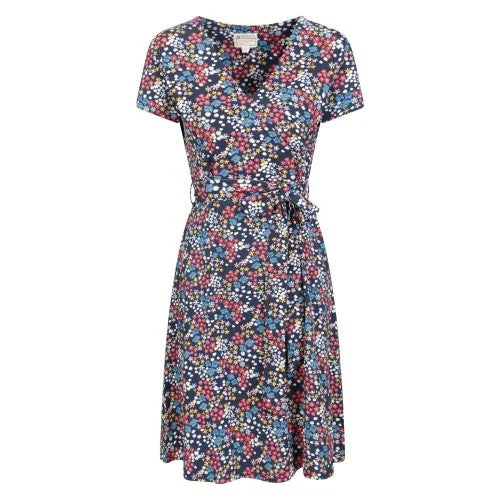 Mountain Warehouse Womens/Ladies Santorini Daisy Jersey UV Protection Dress