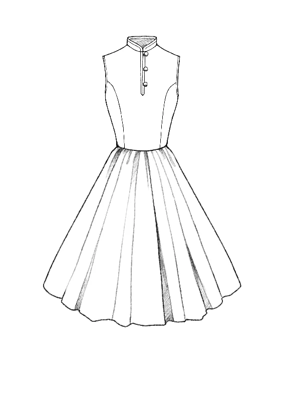 NEW Choose a fabric: Lucille Dress