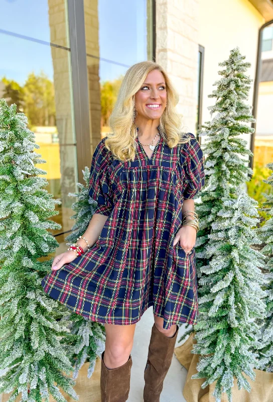 Play It Again Dress