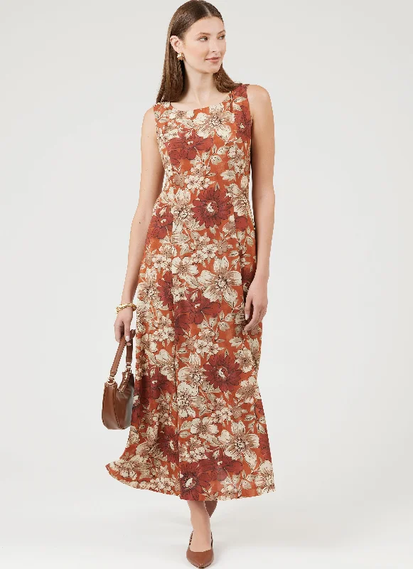 New Look sewing pattern 6785 Misses' Dress and Coat