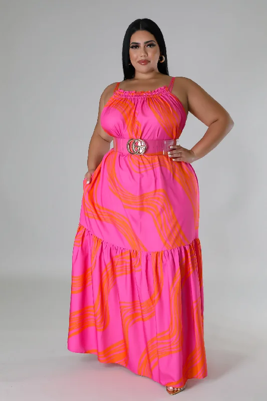 Summer Sunshine Dress